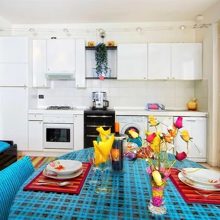 Apartment Oasi Della Pace *
